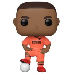 Funko Funko POP! Football: PSG - Kylian Mbappe (Away Kit) #31 Funko Funko POP! Football: PSG - Kylian Mbappe (Away Kit) #31