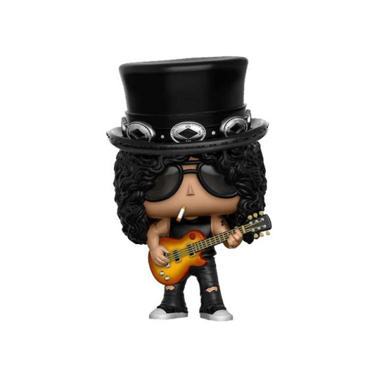 Фигурка Funko POP! ROCKS: GUNS N' ROSES - SLASH #51 Фигурка Funko POP! ROCKS: GUNS N' ROSES - SLASH #51