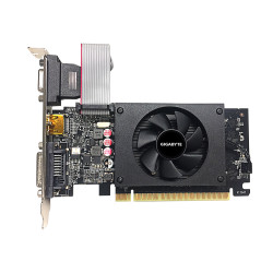 Graphic card Gigabyte GeForce GT 710 2GB GDDR5