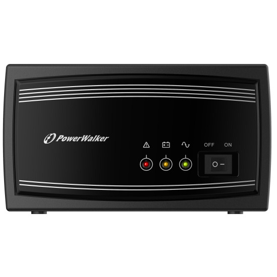 Инвертор POWERWALKER 650 SW, 650 VA Инвертор POWERWALKER 650 SW, 650 VA