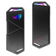 ROG StrixArion M.2 NVME SSD - USB3.2 Gen2 Type-C Aura Sync RGB ROG StrixArion M.2 NVME SSD - USB3.2 Gen2 Type-C Aura Sync RGB