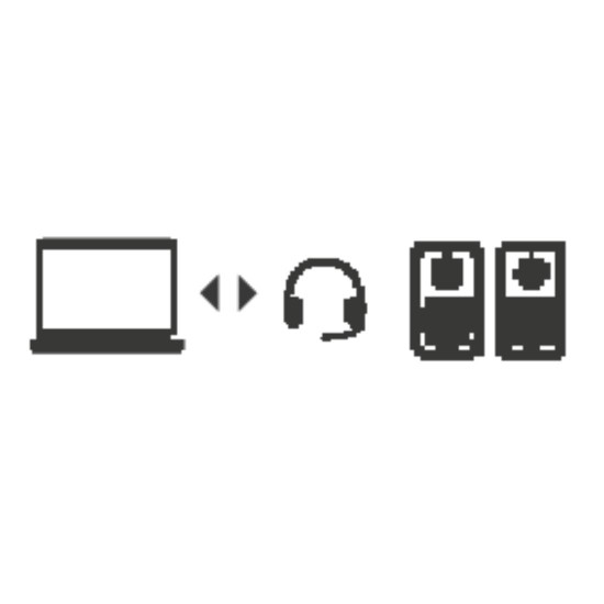Звукова карта HAMA 2.0 Stereo, USB 2.0, Черен Звукова карта HAMA 2.0 Stereo, USB 2.0, Черен