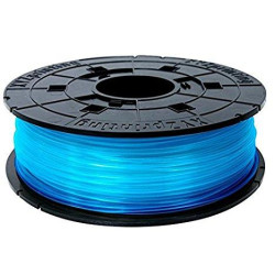Refill 3D printer XYZprinting - PLA  filament, 1.75 mm , Clear  BLUE