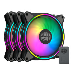 Fan Cooler Master MasterFan MF120 Halo ARGB 3in1