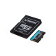 Карта памет Kingston Canvas Go! Plus microSDXC 64GB