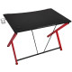 Геймърско бюро Nitro Concepts D12, Black/Red Геймърско бюро Nitro Concepts D12, Black/Red