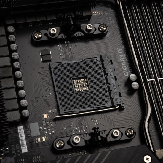 Монтажната рамка der8auer RYZEN 3000 OC AIO Mounting Frame Монтажната рамка der8auer RYZEN 3000 OC AIO Mounting Frame