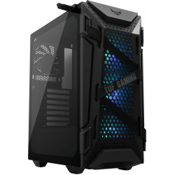 Case ASUS TUF Gaming GT301, Mid-Tower, Aura Sync ARGB Case ASUS TUF Gaming GT301, Mid-Tower, Aura Sync ARGB