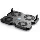 Охладител за лаптоп DeepCool Multi Core X6, 15.6