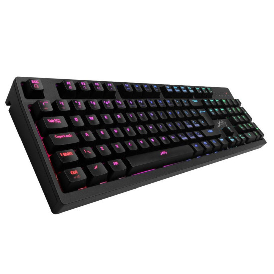 Геймърскa механична клавиатура Xtrfy K2 RGB Kailh Red Switch, UK Layout Геймърскa механична клавиатура Xtrfy K2 RGB Kailh Red Switch, UK Layout