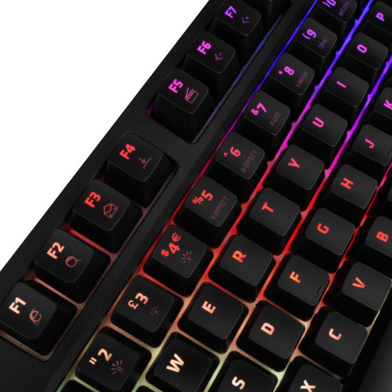 Геймърскa механична клавиатура Xtrfy K2 RGB Kailh Red Switch, UK Layout Геймърскa механична клавиатура Xtrfy K2 RGB Kailh Red Switch, UK Layout