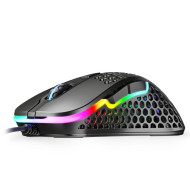 Gaming Mouse Xtrfy M4 Black Gaming Mouse Xtrfy M4 Black