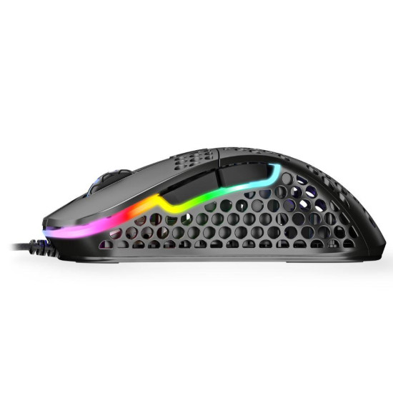 Геймърска мишка Xtrfy M4, Black Геймърска мишка Xtrfy M4, Black