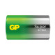 Алкална батерия GP SUPER LR20, 2 бр. в опаковка / shrink, 1.5V GP-BA-13A21-S2 Алкална батерия GP SUPER LR20, 2 бр. в опаковка / shrink, 1.5V GP-BA-13A21-S2