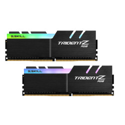 Памет G.SKILL Trident Z RGB 16GB(2x8GB) DDR4 3200MHz F4-3200C16D-16GTZR Памет G.SKILL Trident Z RGB 16GB(2x8GB) DDR4 3200MHz F4-3200C16D-16GTZR