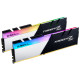 Памет G.SKILL Trident Z Neo RGB 32GB(2x16GB) DDR4 3200MHz F4-3200C16D-32GTZN Памет G.SKILL Trident Z Neo RGB 32GB(2x16GB) DDR4 3200MHz F4-3200C16D-32GTZN