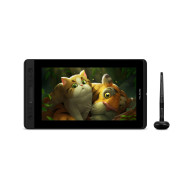 Graphic Display Tablet HUION Kamvas Pro 13, USB-C, Black/Silver Graphic Display Tablet HUION Kamvas Pro 13, USB-C, Black/Silver