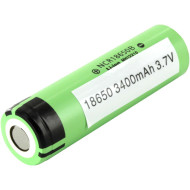 Акумулаторна батерия PANASONIC NCR18650-B, 18650, 3400mAh, Li-ion Акумулаторна батерия PANASONIC NCR18650-B, 18650, 3400mAh, Li-ion