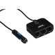 Hama 3-Way Distributor for Cigarette Lighter Socket, 12 V, 93839 Hama 3-Way Distributor for Cigarette Lighter Socket, 12 V, 93839