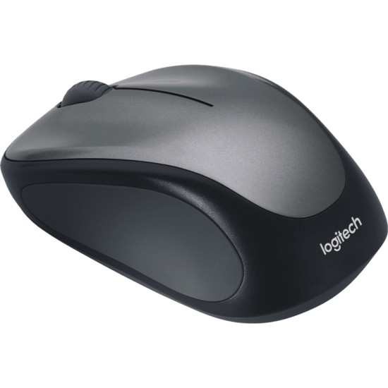 Безжична оптична мишка LOGITECH M235, USB, 1000dpi, Черна Безжична оптична мишка LOGITECH M235, USB, 1000dpi, Черна