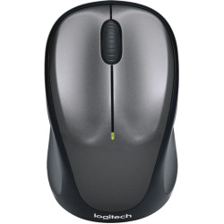 Wireless optical mouse LOGITECH M235, USB, 1000dpi, Black Wireless optical mouse LOGITECH M235, USB, 1000dpi, Black