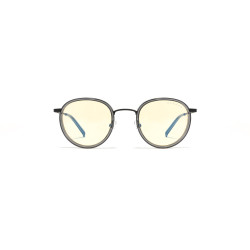 Компютърни очила GUNNAR Atherton Onyx, Amber, Черен