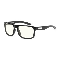 Компютърни очила GUNNAR INTERCEPT Onyx, Clear Natural, Черен