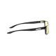 Компютърни очила GUNNAR Riot Onyx, Amber, Черен Компютърни очила GUNNAR Riot Onyx, Amber, Черен