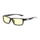 Компютърни очила GUNNAR Riot Onyx, Amber, Черен Компютърни очила GUNNAR Riot Onyx, Amber, Черен