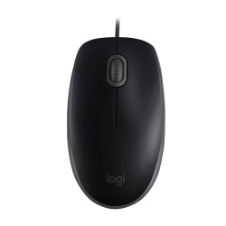 Wired optical mouse LOGITECH B110 Silent
