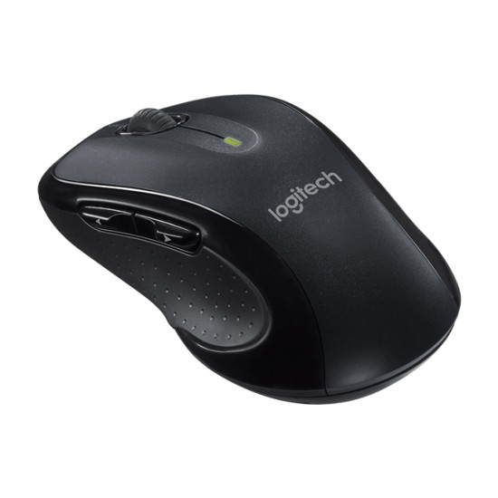 Wireless laser mouse LOGITECH M510, Black, USB Wireless laser mouse LOGITECH M510, Black, USB