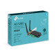 Wireless Adapter TP-LINK Archer T4E , AC1200 dual band, PCI-EX, 2 external antennas Wireless Adapter TP-LINK Archer T4E , AC1200 dual band, PCI-EX, 2 external antennas