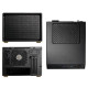 Case Kolink Satellite Cube, Mini-ITX, Micro-ATX, Black Case Kolink Satellite Cube, Mini-ITX, Micro-ATX, Black