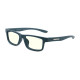 Детски компютърни очила GUNNAR Cruz Kids Small, Clear Natural, Тюркоаз Детски компютърни очила GUNNAR Cruz Kids Small, Clear Natural, Тюркоаз