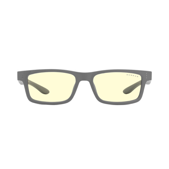Детски компютърни очила GUNNAR Cruz Kids Small, Amber Natural, Сив Детски компютърни очила GUNNAR Cruz Kids Small, Amber Natural, Сив