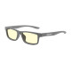 Детски компютърни очила GUNNAR Cruz Kids Small, Amber Natural, Сив Детски компютърни очила GUNNAR Cruz Kids Small, Amber Natural, Сив
