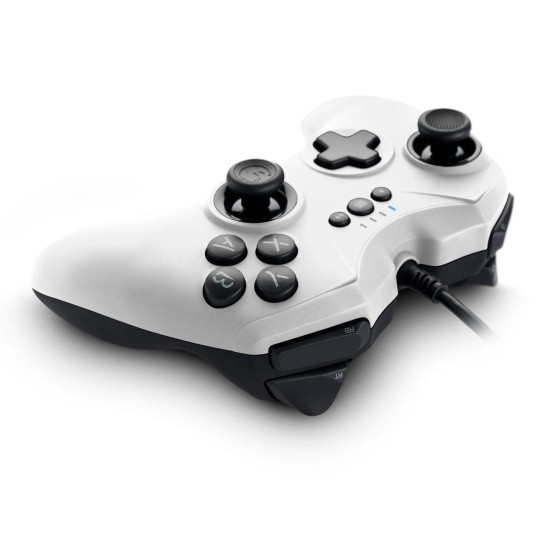 Wired Gamepad Nacon GC-100XF, White