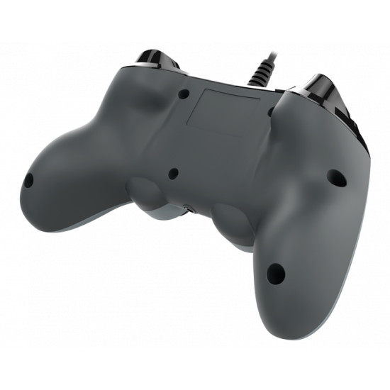 Wired Gamepad Nacon Wired Compact Controller, Silver Wired Gamepad Nacon Wired Compact Controller, Silver