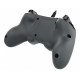 Wired Gamepad Nacon Wired Compact Controller, Silver Wired Gamepad Nacon Wired Compact Controller, Silver