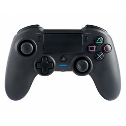 Wireless Gamepad Nacon Asymmetric Wireless Controller Black Wireless Gamepad Nacon Asymmetric Wireless Controller Black