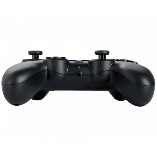 Wireless Gamepad Nacon Asymmetric Wireless Controller Black Wireless Gamepad Nacon Asymmetric Wireless Controller Black