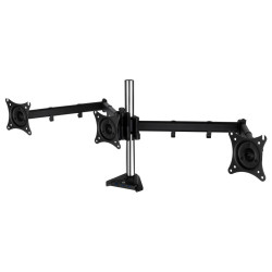 ARCTIC Z3 Pro (Gen 3) Desk Mount Triple Monitor Arm with USB 3.2 Gen 1 Hub ARCTIC Z3 Pro (Gen 3) Desk Mount Triple Monitor Arm with USB 3.2 Gen 1 Hub