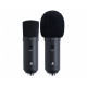 Настолен микрофон Nacon Sony Official Streaming Microphone Настолен микрофон Nacon Sony Official Streaming Microphone