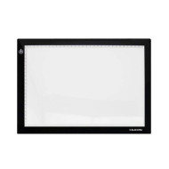 LED светеща подложка за рисуване HUION LED light pad L4S, USB, Черен LED светеща подложка за рисуване HUION LED light pad L4S, USB, Черен