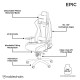 Геймърски стол noblechairs EPIC, Black Edition