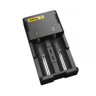 Зарядно у-во NITECORE i2, Universal Charger, LiIon & NIMH, 18650, CR123, AA, AAA, C, D Зарядно у-во NITECORE i2, Universal Charger, LiIon & NIMH, 18650, CR123, AA, AAA, C, D