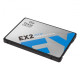 SSD Team Group EX2, 1TB, Черен SSD Team Group EX2, 1TB, Черен