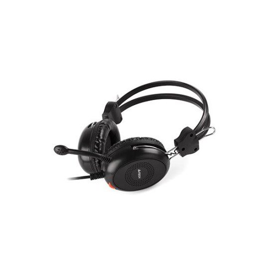 Слушалки с микрофон A4TECH HU-30 Слушалки с микрофон A4TECH HU-30