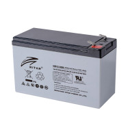 Lead Battery (HR12-36W) VRLA 12V / 9Ah  - 151 / 65 / 94 mm T2 RITAR Lead Battery (HR12-36W) VRLA 12V / 9Ah  - 151 / 65 / 94 mm T2 RITAR