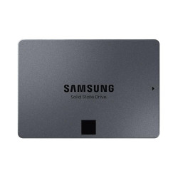 SSD SAMSUNG 870 QVO, 1TB, SATA III, 2.5 inch, MZ-77Q1T0BW SSD SAMSUNG 870 QVO, 1TB, SATA III, 2.5 inch, MZ-77Q1T0BW